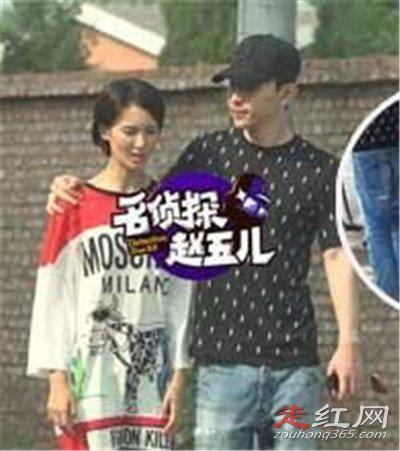 邓伦的老婆到底是谁 之前有一个女朋友是金晨