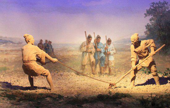 数九歌一九二九不出手三九四九冰上走 一九二九三九顺口溜儿歌