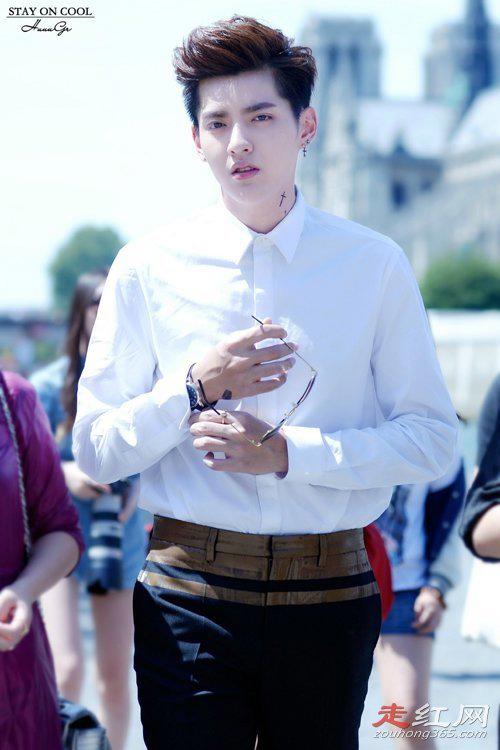 吴亦凡草粉事件是真的吗 女主角是谁简介如何