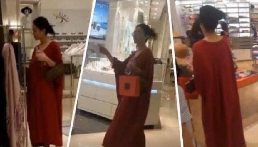王菲产子是真的吗 近50岁肚子凸起消息不太准确