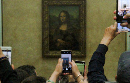 蒙娜丽莎后面的血河和鬼 无聊人的过度解读