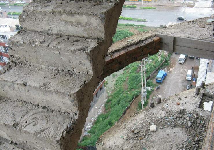 公主岭鬼楼14层的棺材图片 诡异故事是真的吗