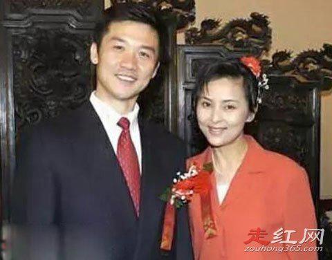 黄志忠何音为什么分开 现任老婆柯蓝是谁