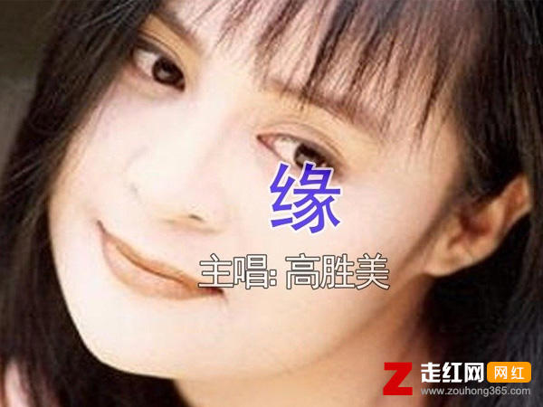 我望着天边的月也望着天边的星什么歌，缘歌曲介绍