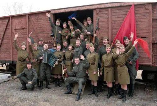 为什么男生会有苏联情怀 主要原因是年轻人的爱国情怀