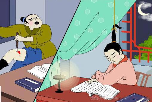 悬梁刺股是什么意思 头悬梁锥刺股的成语故事主人公是谁