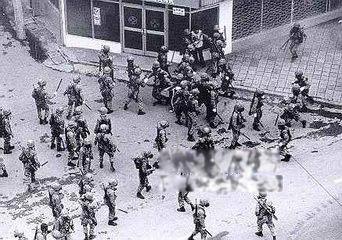 韩国518光州惨案 事件的原因是什么死了多少人