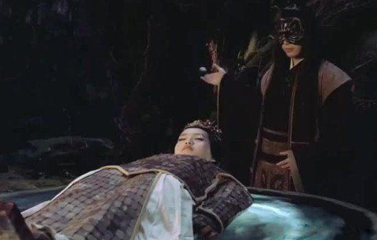 盗墓笔记长生不老的人有谁 长生不老的6个人简介