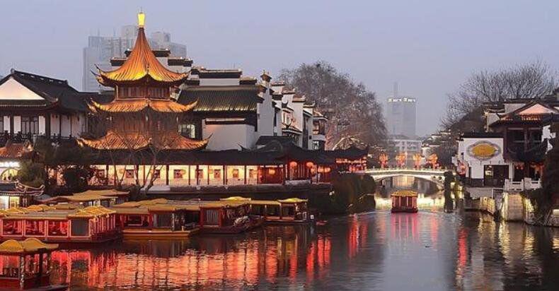 六朝古都之称的城市是哪里 6朝古都南京是哪六朝首都