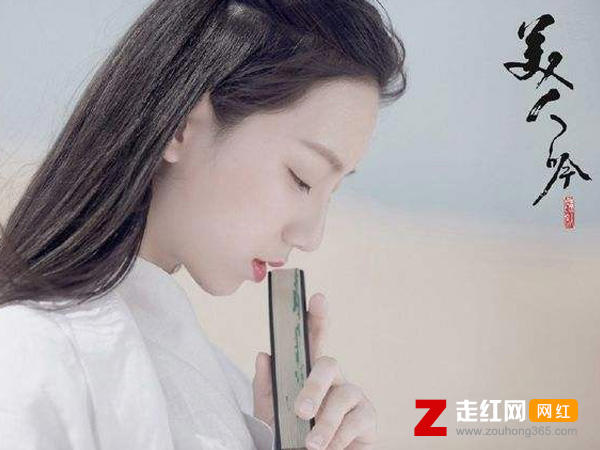 红红的美人脸淡淡柳眉愁是什么歌，美人吟歌曲介绍