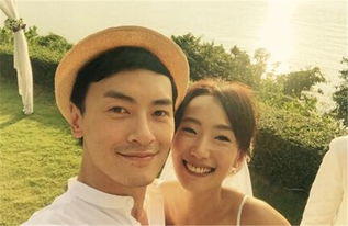 陆明君老公是谁 和老公Mark年龄差多少岁