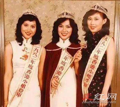 赌王5姨太是谁 赌王为什么不娶邓咏诗