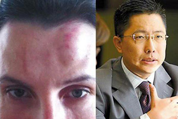 李阳家暴门赔偿妻子了吗 财产分割法院还是很公正