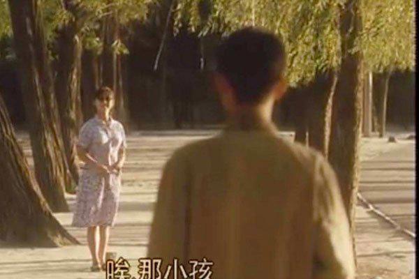 阳光灿烂的日子宁静的胸照 初恋脸美好的让人喜欢