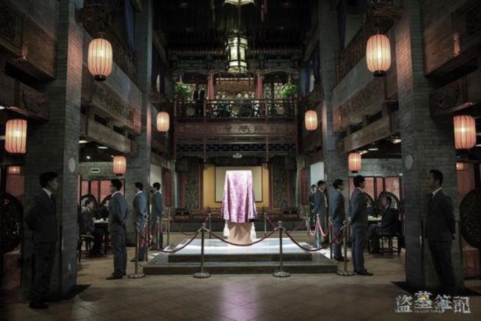 北京新月饭店真的存在吗 只是跟盗墓没关系而已