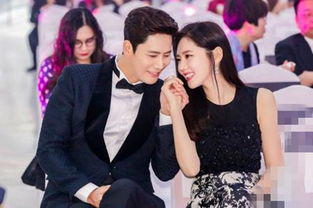 秋瓷炫和老公现状是谁 是否离了婚