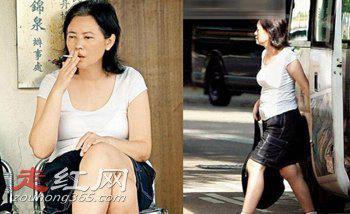 蓝洁瑛到底发生过什么事情 近况近照变得如此狼狈