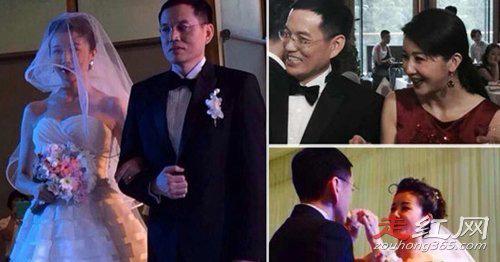 孙菲菲老公史宏资料简历 美籍华人是联想某总监