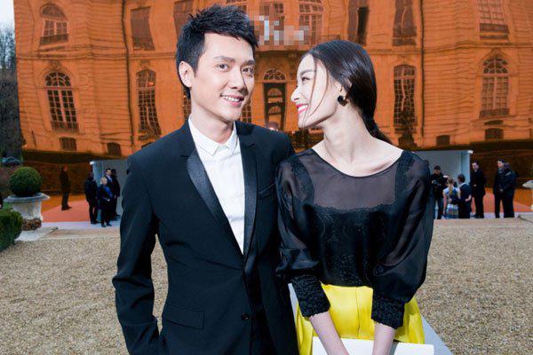 冯绍峰是几婚了 前女友确实有点多