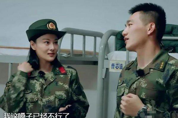 何捷个人资料简介 军衔是啥级别？上尉警衔吗