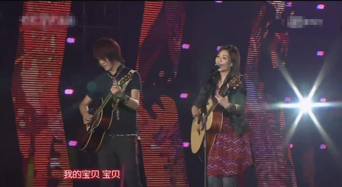 张悬怀孕老公是谁 和吴青峰什么关系为什么不在一起