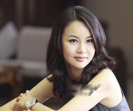 中国最美的十大校花 曾是校花的女明星们