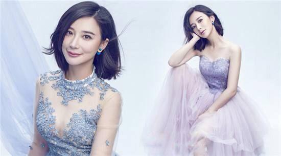 中国最美的十大校花 曾是校花的女明星们