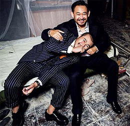 安琥是同志吗 和姜武那么亲密是一对吗