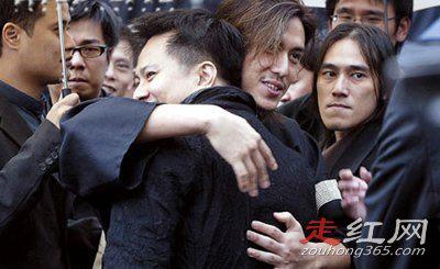 陈楚河爸爸陈启礼个人资料简介 参加了震惊世界的江南案