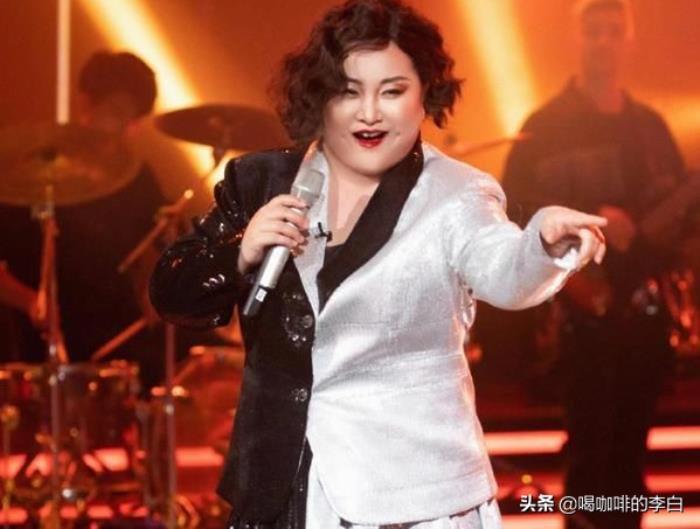 贾玲什么原因胖起来的 为什么突然变胖