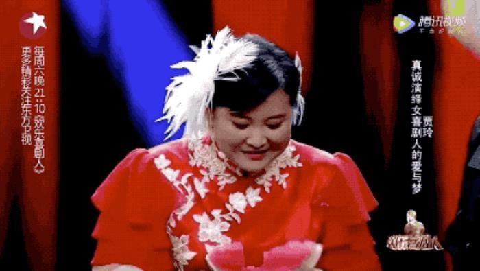 贾玲什么原因胖起来的 为什么突然变胖