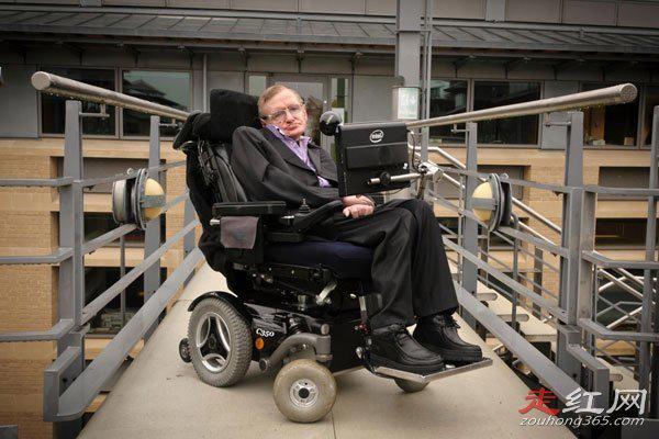 霍金死亡录像30秒视频怎么回事 很明显是假视频