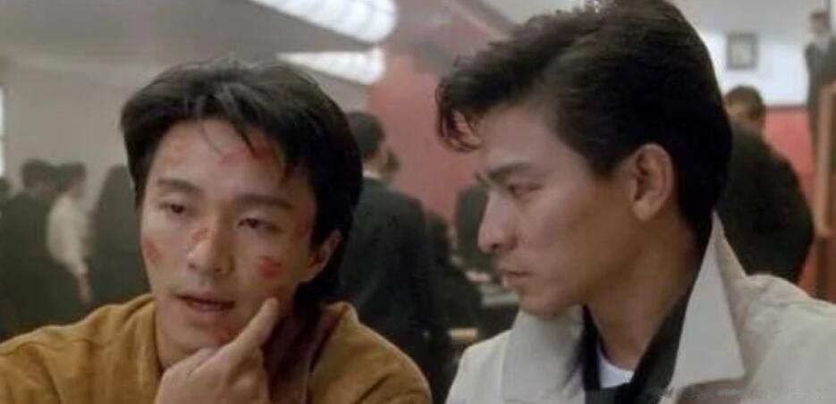 周润发评价周星驰视频原话 谁的名气大地位高