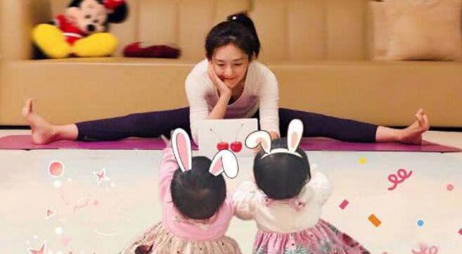 谢娜给刘烨打过几次胎视频 同居流产多次只是空穴来风