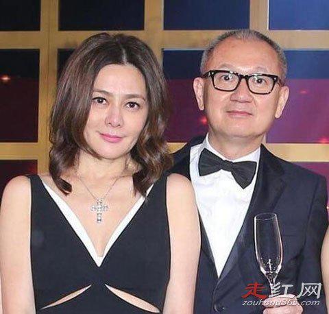 关之琳和老公陈泰铭结婚了吗 两人离婚的原因