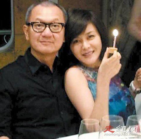 关之琳和老公陈泰铭结婚了吗 两人离婚的原因