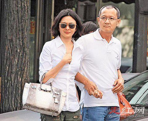 关之琳和老公陈泰铭结婚了吗 两人离婚的原因