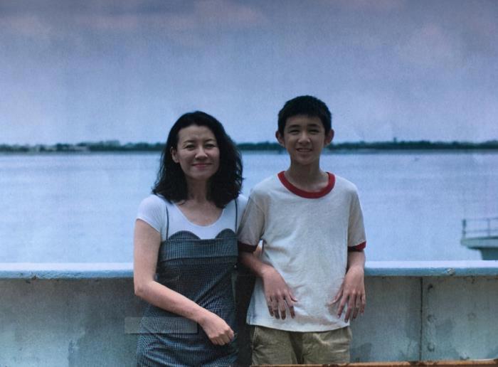 刘琳现任老公个人资料 前导演男友是张黎吗