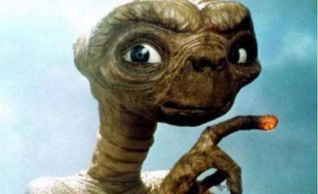 七个外星人真正照片 外星人是什么样子的照片