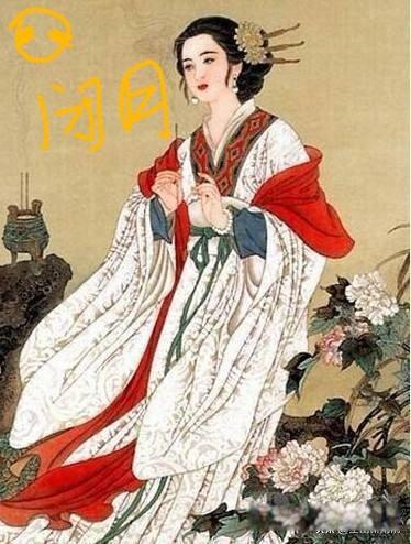 沉鱼落雁闭月羞花指的是谁的故事 四大美女都与政治密不可分
