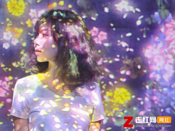 黑暗中点燃火种我抬头仰望星空是什么歌，盛开歌曲介绍