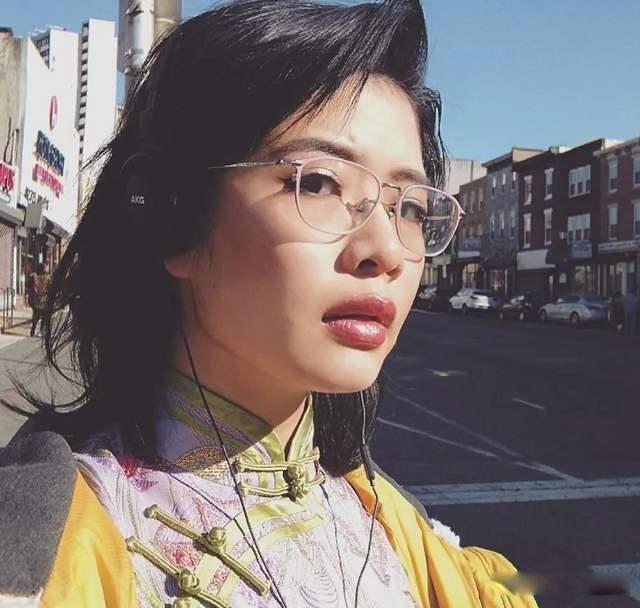 许可馨事件最新消息 还是没能扒出她的背景
