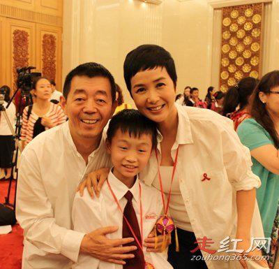 顾长卫蒋雯丽各玩各的怎么回事 离婚但一直对外隐瞒