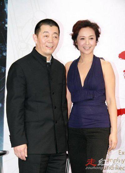 顾长卫蒋雯丽各玩各的怎么回事 离婚但一直对外隐瞒