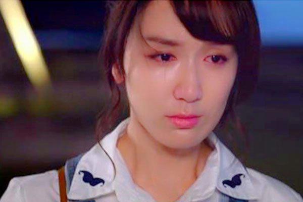 胡一菲骂人的经典语录 斗嘴和机灵是娄艺潇的强项