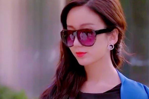 胡一菲骂人的经典语录 斗嘴和机灵是娄艺潇的强项