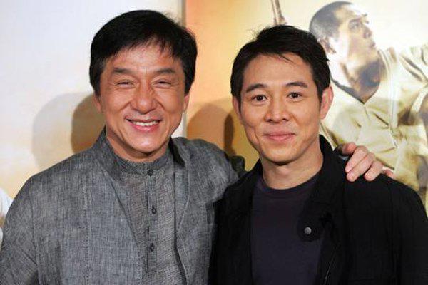 李连杰还在人世吗 身体状况是不是真的很差