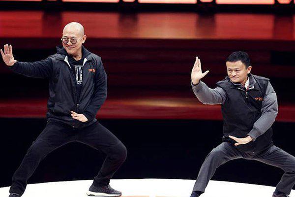 李连杰还在人世吗 身体状况是不是真的很差