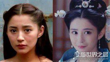 李心艾怎么胖成那样整容了吗 为什么有俄罗斯血统