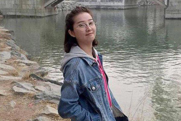 章莹颖的面相大凶 一个笑容灿烂的女孩被恶魔算计